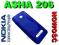 GUMA ETUI ŻEL SOLID-S NOKIA ASHA206 N206 FOLIA