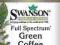 Full Spectrum GREEN COFFEE kawy 60k. ZIELONA KAWA