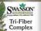 SWANSON TRI-FIBER COMPLEX 100KAPS. JELITA BŁONNIK