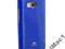 Etui Jelly Case Mercury HTC ONE M8 niebieski