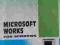 Microsft works for Windows