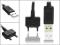 100 szt x KABEL SONY ERICSSON DCU-65 | DCU65 USB