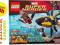 LEGO Super Heroes 76019 Kosmiczny Starblaster