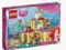 Lego Disney Princess.Podmorski pałac Arielki 41063