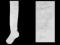 RAJSTOPY z JEDWABIEM haftowane 116 - 122 cm WOLA