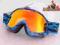 GOGLE EKS BRAND CROSS ENDURO LUSTRO jak OAKLEY YZF