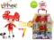 LALALOOPSY LALKA SILLY HAIR WŁOSY DUŻA 24h