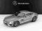 NOREV MERCEDES-BENZ AMG GT-S C190 MATT GREY 1:18