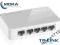 Switch Tp-Link TL-SF1005D 5 portów 10/100Mb/s