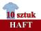 Koszulka polo z Twoim logo 100% bawełny HAFT 10szt