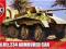 SD.KFZ.234 ARMOURED CAR 1:76 AIRFIX A01311