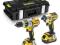 DEWALT DCK255M2 zestaw 18V DCD995 DCF886 4Ah