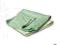 Flexipads Ręczniki polerskie z mikrofibry Zielony