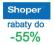 SHOPER - pakiet PLATYNOWY -55% taniej (1 rok) FV