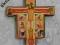 Krzyż św. Pawła- ikona 25 cm