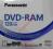 Płyta DVD-RAM Panasonic JAPAN 4,7GB Kaseta Wa-Wa
