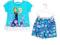 ** DISNEY * Komplet ELSA - KRAINA LODU 104 , 3-4 L