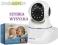 kamera elektroniczna niania IP WiFi funkcja alarmu