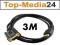 ADAPTER KABEL PRZEWÓD VGA-HDMI 3M FULL HD D-SUB