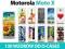 Motorola Moto X XT1055 | FOTO CASE ETUI+2x FOLIA