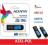 PENDRIVE 32 GB ADATA UV128 USB3.0 czarno-niebieski