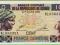 GWINEA 100 Francs 1998 P35 KL UNC Banany