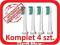 4 Końcówki do PHILIPS SONICARE PRORESULTS HX6014