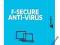 F-Secure Anti-Virus 2015 - 3PC - 2LATA ESD FV