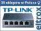 SWITCH TP-LINK TL-SG105 METALOWA OBUDOWA 1347