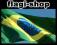 Flaga Brazylia 250x150cm Brazylii Brazil Brasilien