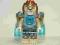 LAVAL chima figurka loc062 LEGO 70132 + jetpack