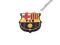Magnes na lodówkę FC Barcelona