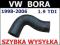 NOWA RURA WĄŻ TURBO 1J0145838 B VW BORA 1.9 TDI