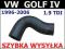 RURA WĄŻ TURBO 1J0145838 B VW GOLF IV 4 1.9 TDI