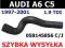 NOWA RURA WĄŻ 058 145 856C 856J AUDI A6 C5 1.9 TDI