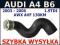 RURA WĄŻ TURBO AUDI A4 B6 8E0145834 AR 1.9 TDI