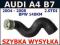 RURA WĄŻ TURBO AUDI A4 B7 8E0145834 AR 1.9 TDI