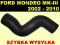 RURA TURBINY TURBO FORD MONDEO MKIII 2.0 TDDI TDCi