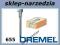 DREMEL 655 Frez profilowy do drewna 8,0mm ORYGINAŁ