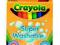 FLAMASTRY SPIERALNE 8 SZT. - CRAYOLA *