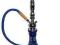 SHISHA HOOKAH BARSZA BLUE 1WĄŻ (MM039)