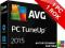 AVG PC TuneUp 1PC/1rok Automat przyśpiesz komputer