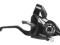 SHIMANO ALTUS ST-EF51 prawa klamkomanetka 7rz czar