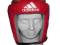 KASK BOKSERSKI ADIDAS CZERONY M