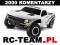 Model TRAXXAS - Ford F-150 Raptor replika RTR 1/10