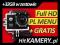 KAMERY SPORTOWE SJ4000 FULLHD PL MENU +32GB+GRATIS