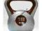 Hantla winylowa 18kg KETTLEBELL