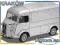 Norev 1:21 Citroen HY 1962 Grey