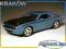 Highway 61 1:18 Plymouth Concept Cuda B5 2011 Blue