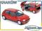 Norev 1:18 RENAULT Clio 16S Red 1991